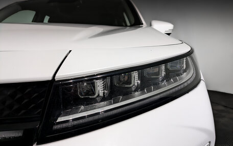 CheryExeed LX, 2022 год, 1 050 000 рублей, 17 фотография