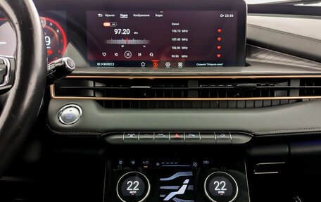 CheryExeed LX, 2022 год, 1 050 000 рублей, 15 фотография