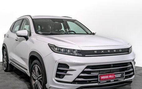CheryExeed LX, 2022 год, 1 050 000 рублей, 3 фотография