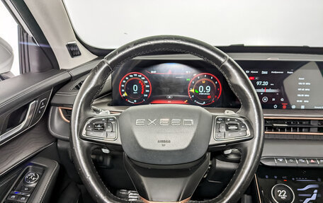 CheryExeed LX, 2022 год, 1 050 000 рублей, 22 фотография