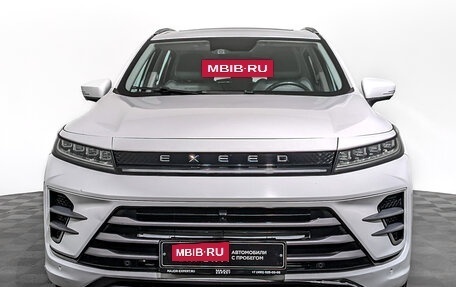 CheryExeed LX, 2022 год, 1 050 000 рублей, 2 фотография