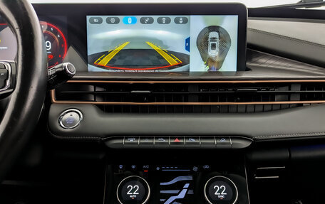 CheryExeed LX, 2022 год, 1 050 000 рублей, 30 фотография