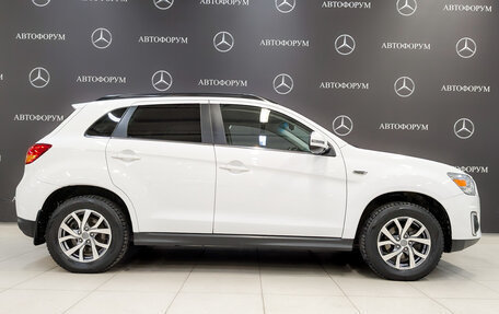 Mitsubishi ASX I рестайлинг, 2014 год, 1 390 000 рублей, 4 фотография