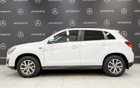 Mitsubishi ASX I рестайлинг, 2014 год, 1 390 000 рублей, 8 фотография