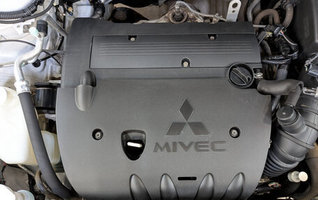 Mitsubishi ASX I рестайлинг, 2014 год, 1 390 000 рублей, 9 фотография