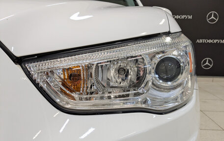 Mitsubishi ASX I рестайлинг, 2014 год, 1 390 000 рублей, 11 фотография