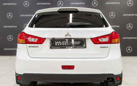 Mitsubishi ASX I рестайлинг, 2014 год, 1 390 000 рублей, 6 фотография