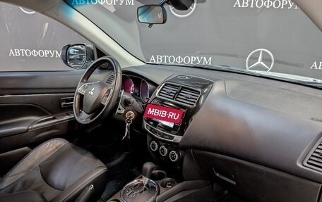 Mitsubishi ASX I рестайлинг, 2014 год, 1 390 000 рублей, 13 фотография