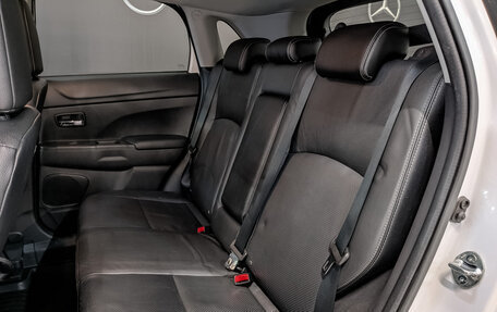 Mitsubishi ASX I рестайлинг, 2014 год, 1 390 000 рублей, 18 фотография