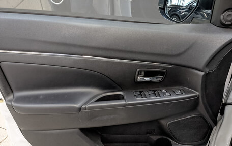 Mitsubishi ASX I рестайлинг, 2014 год, 1 390 000 рублей, 19 фотография