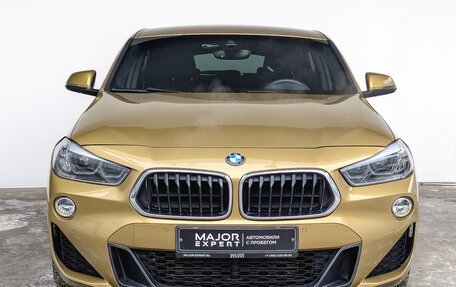 BMW X2, 2019 год, 2 850 000 рублей, 2 фотография