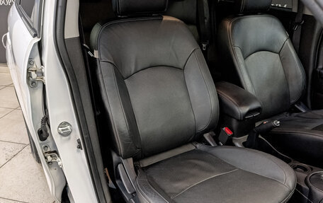 Mitsubishi ASX I рестайлинг, 2014 год, 1 390 000 рублей, 23 фотография