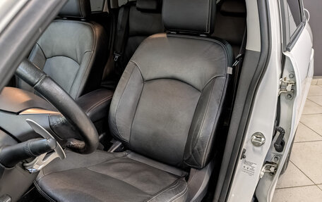 Mitsubishi ASX I рестайлинг, 2014 год, 1 390 000 рублей, 20 фотография