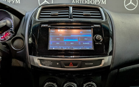 Mitsubishi ASX I рестайлинг, 2014 год, 1 390 000 рублей, 17 фотография