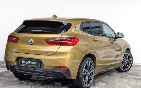 BMW X2, 2019 год, 2 850 000 рублей, 5 фотография