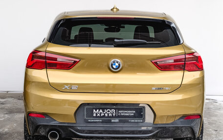 BMW X2, 2019 год, 2 850 000 рублей, 6 фотография