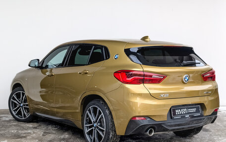 BMW X2, 2019 год, 2 850 000 рублей, 7 фотография