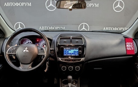Mitsubishi ASX I рестайлинг, 2014 год, 1 390 000 рублей, 14 фотография