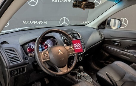 Mitsubishi ASX I рестайлинг, 2014 год, 1 390 000 рублей, 15 фотография