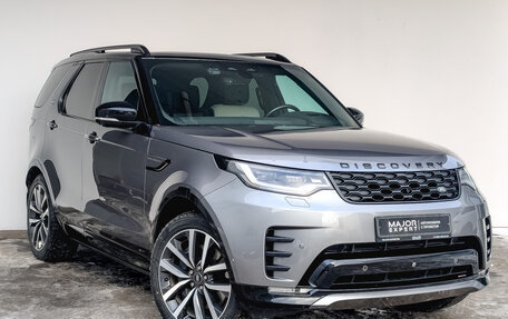 Land Rover Discovery IV, 2021 год, 6 650 000 рублей, 3 фотография