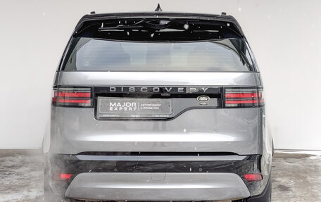 Land Rover Discovery IV, 2021 год, 6 650 000 рублей, 6 фотография