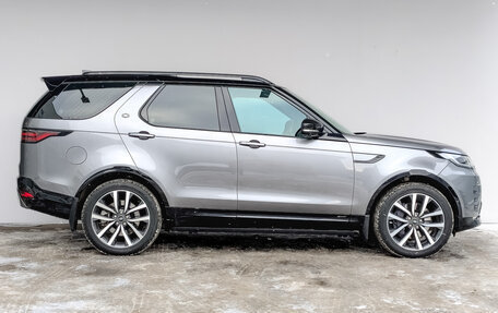 Land Rover Discovery IV, 2021 год, 6 650 000 рублей, 4 фотография