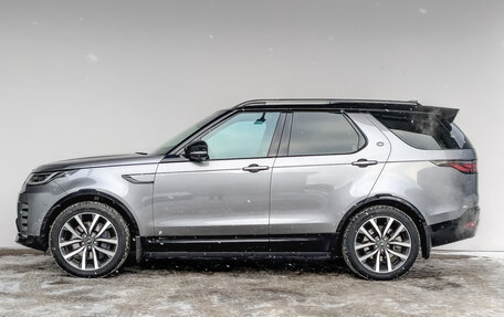 Land Rover Discovery IV, 2021 год, 6 650 000 рублей, 8 фотография