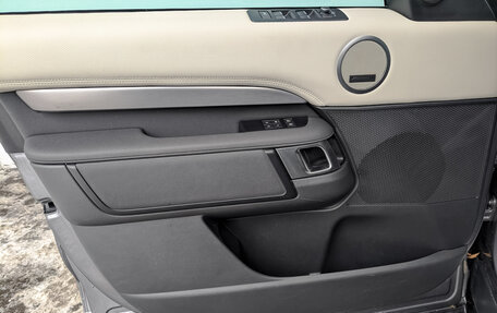 Land Rover Discovery IV, 2021 год, 6 650 000 рублей, 19 фотография