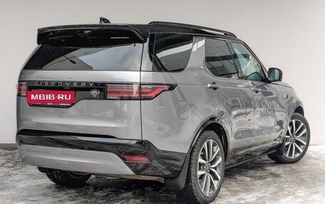 Land Rover Discovery IV, 2021 год, 6 650 000 рублей, 5 фотография