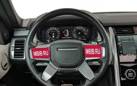 Land Rover Discovery IV, 2021 год, 6 650 000 рублей, 22 фотография