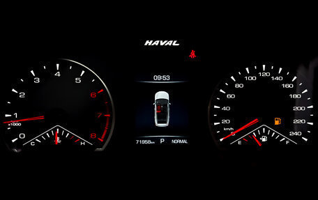 Haval Jolion, 2023 год, 1 300 000 рублей, 13 фотография