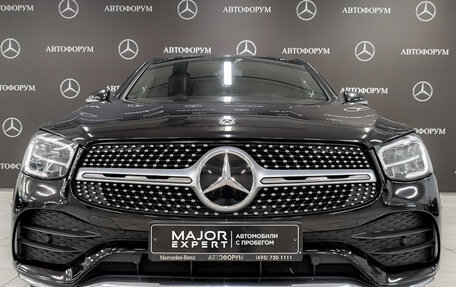 Mercedes-Benz GLC Coupe, 2019 год, 4 850 000 рублей, 2 фотография