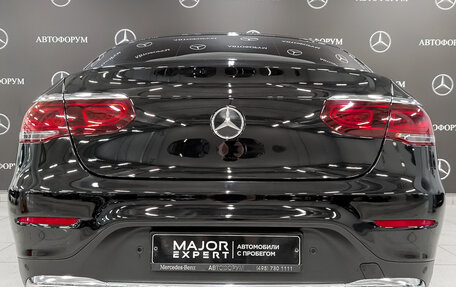 Mercedes-Benz GLC Coupe, 2019 год, 4 850 000 рублей, 6 фотография