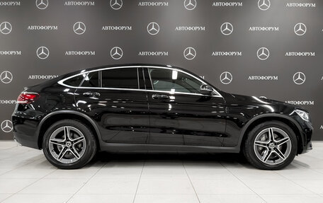 Mercedes-Benz GLC Coupe, 2019 год, 4 850 000 рублей, 4 фотография