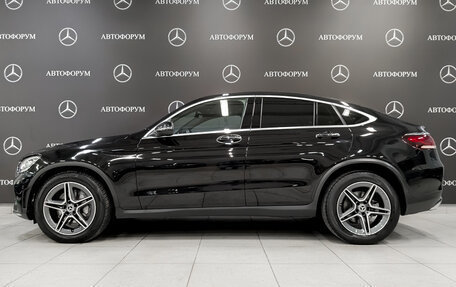 Mercedes-Benz GLC Coupe, 2019 год, 4 850 000 рублей, 8 фотография