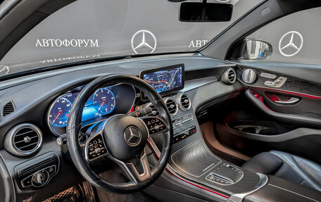Mercedes-Benz GLC Coupe, 2019 год, 4 850 000 рублей, 16 фотография