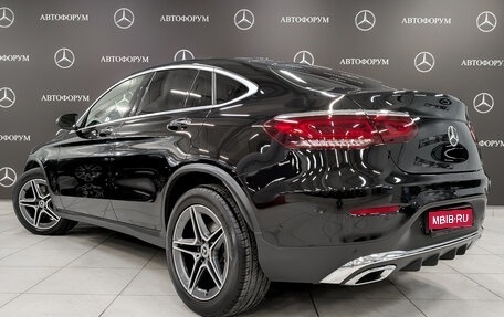 Mercedes-Benz GLC Coupe, 2019 год, 4 850 000 рублей, 7 фотография