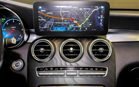 Mercedes-Benz GLC Coupe, 2019 год, 4 850 000 рублей, 15 фотография