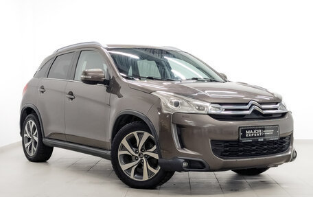Citroen C4 Aircross, 2012 год, 970 000 рублей, 3 фотография