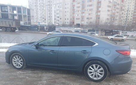 Mazda 6, 2013 год, 1 690 000 рублей, 1 фотография