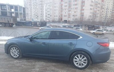 Mazda 6, 2013 год, 1 690 000 рублей, 1 фотография