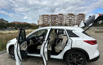 Infiniti QX50 II, 2019 год, 2 900 000 рублей, 1 фотография