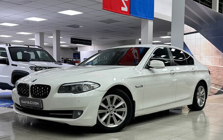 BMW 5 серия, 2012 год, 1 700 000 рублей, 1 фотография