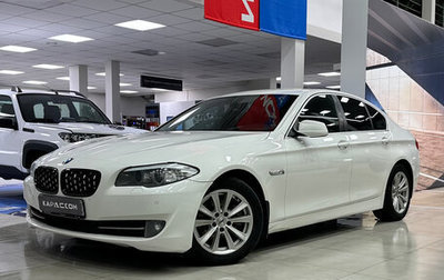 BMW 5 серия, 2012 год, 1 700 000 рублей, 1 фотография