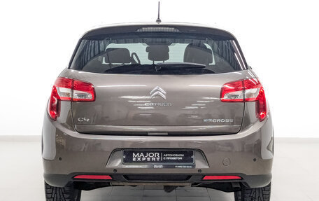 Citroen C4 Aircross, 2012 год, 970 000 рублей, 6 фотография