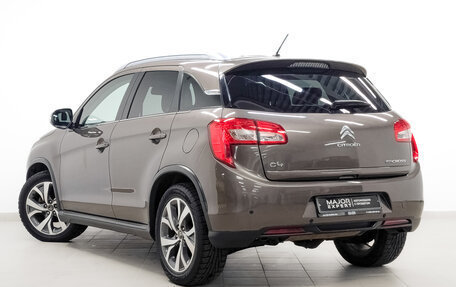 Citroen C4 Aircross, 2012 год, 970 000 рублей, 7 фотография