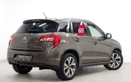 Citroen C4 Aircross, 2012 год, 970 000 рублей, 5 фотография
