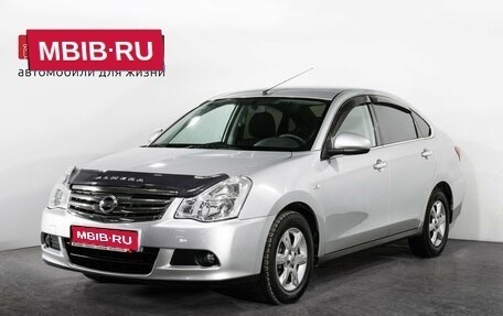 Nissan Almera, 2014 год, 930 000 рублей, 1 фотография