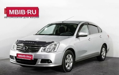 Nissan Almera, 2014 год, 930 000 рублей, 1 фотография