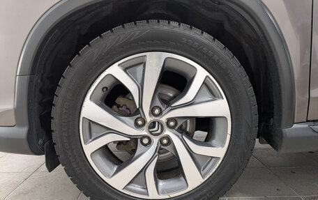 Citroen C4 Aircross, 2012 год, 970 000 рублей, 12 фотография